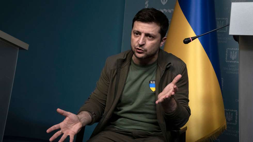 Daily Life in Ukraine as Russia Invades