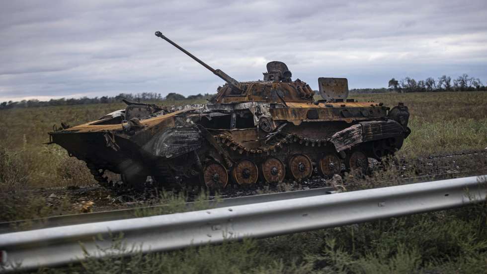 Russia-Ukraine war
