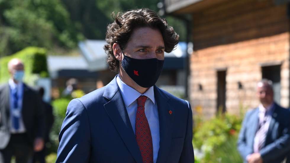 2021 G7 Summit - Day Two