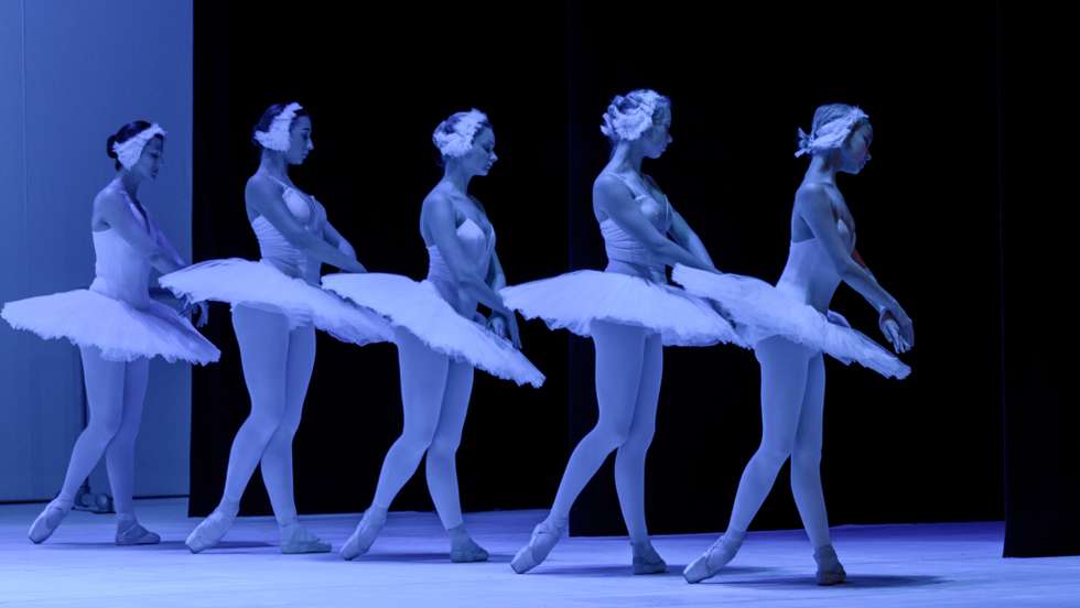 Russian Royal Ballet Perform In Bogota