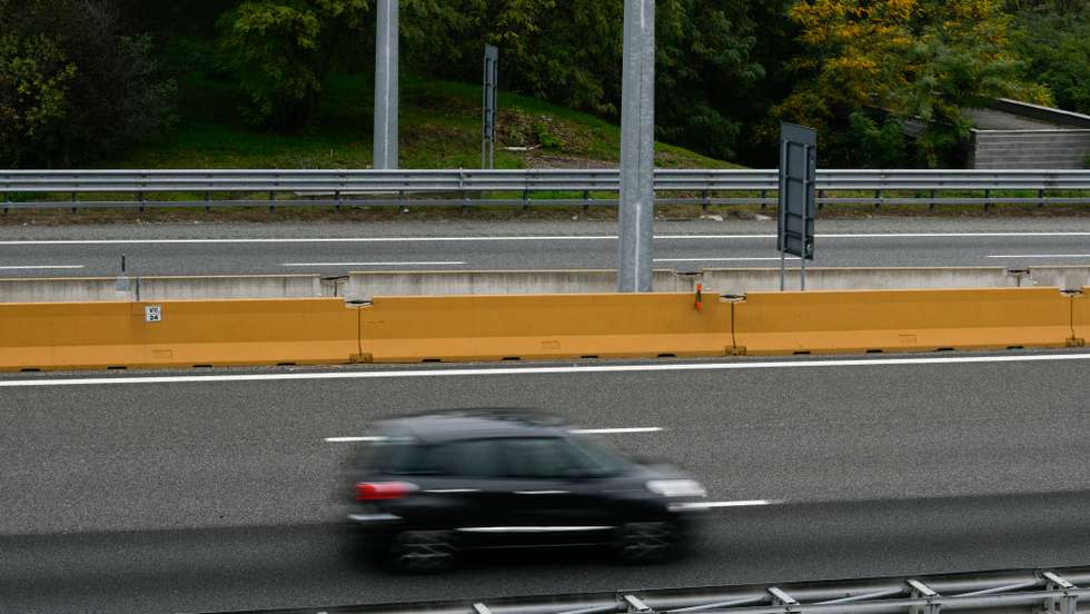 Highway Of The Future: Green Asphalt Technology On Turin-Milan Road