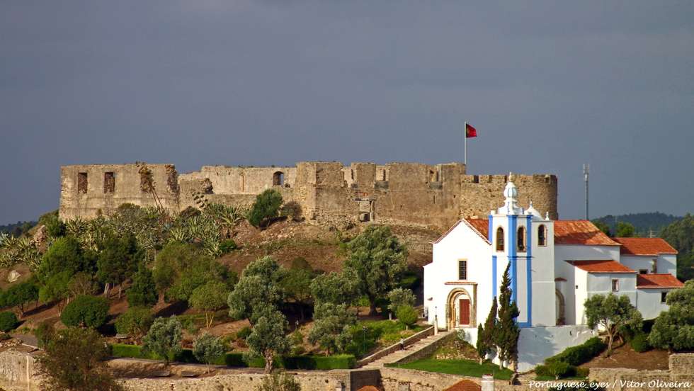 Castelo de Torres Vedras