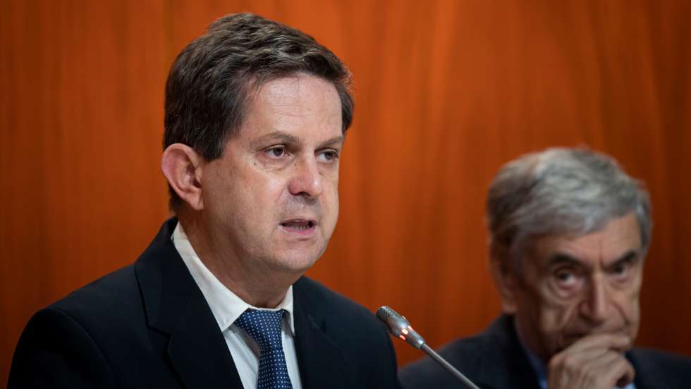 Pedro Strecht não está disponível para coordenar uma nova comissão que eventualmente venha a ser criada