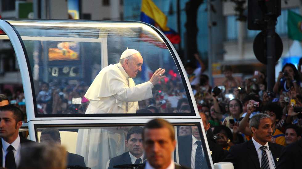 World Youth Day Rio