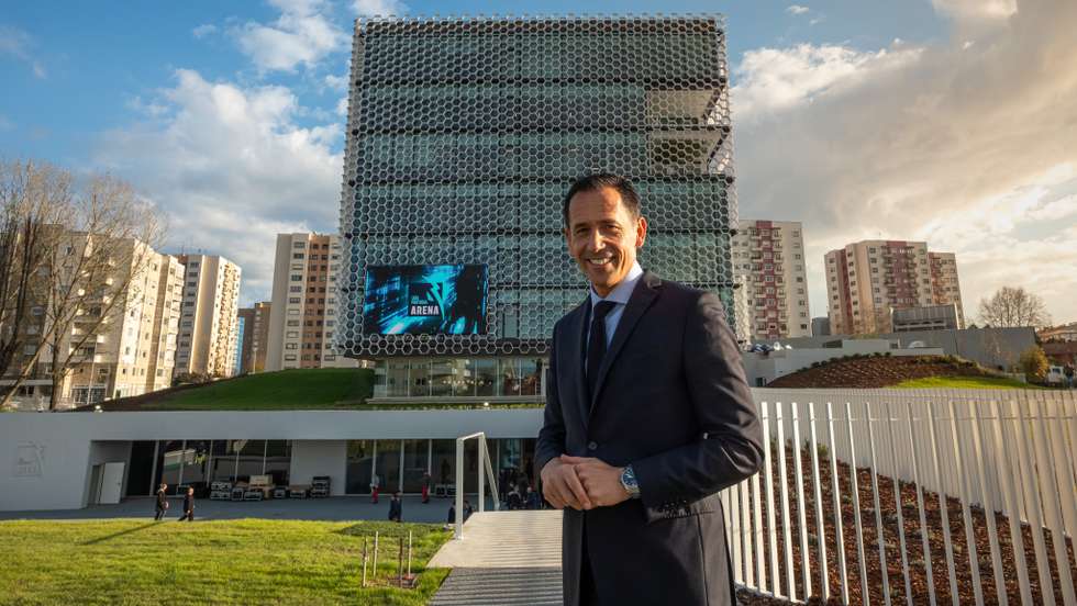 Pedro Proença pretende ainda criar uma entidade externa de arbitragem