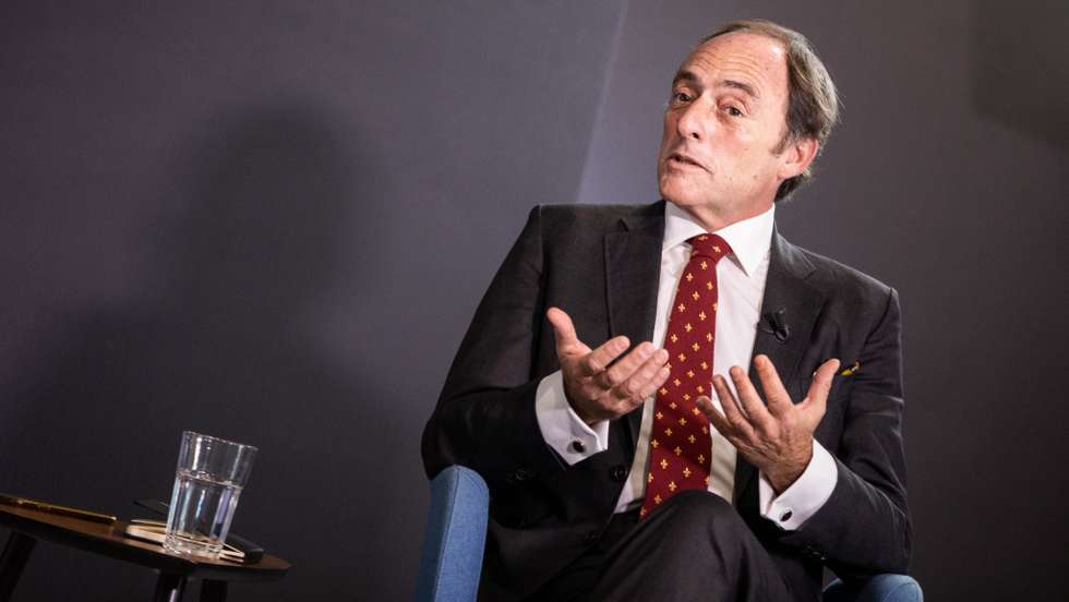 Paulo Portas foi líder do CDS-PP durante 16 anos.