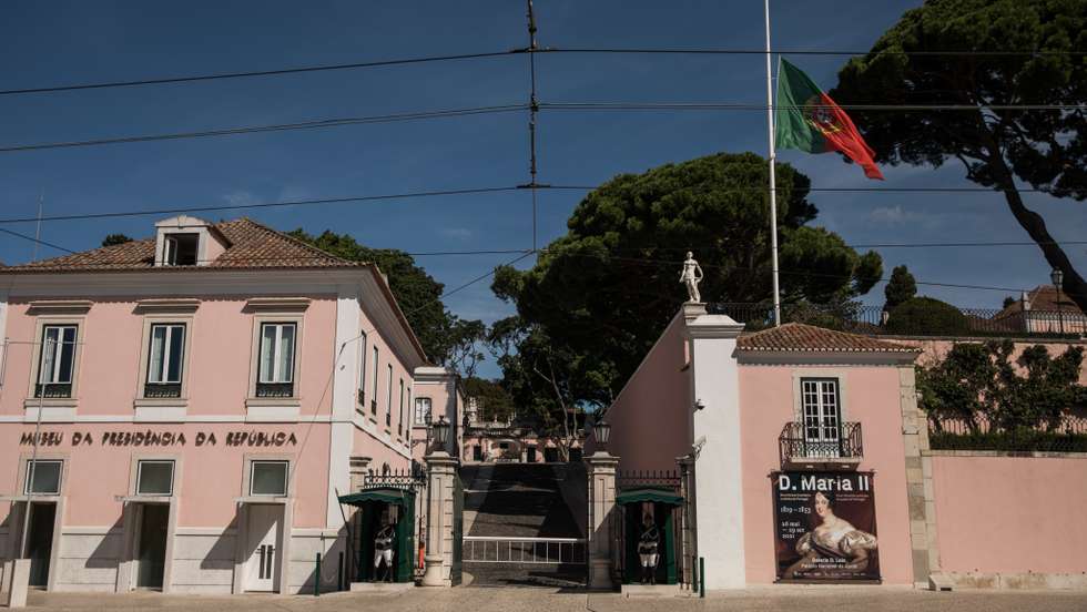 palácio de belém