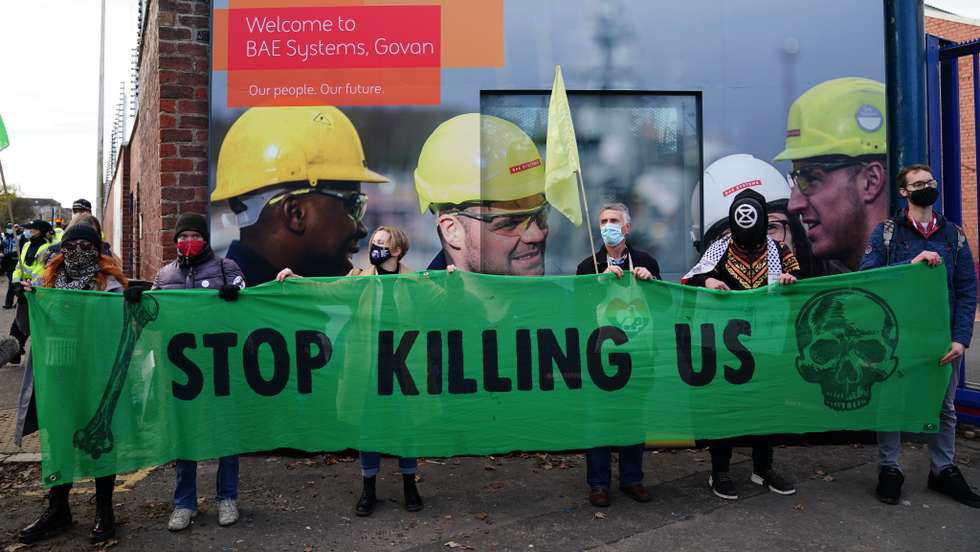 Cop26 - Glasgow