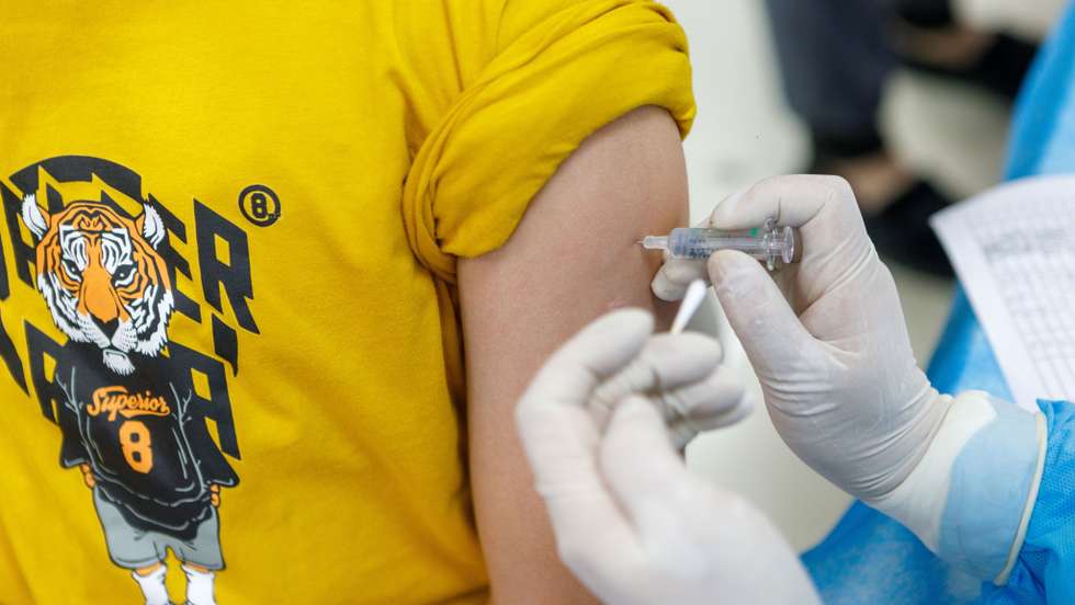 China Begins Vaccination Against COVID-19 From Ages 3 To 11