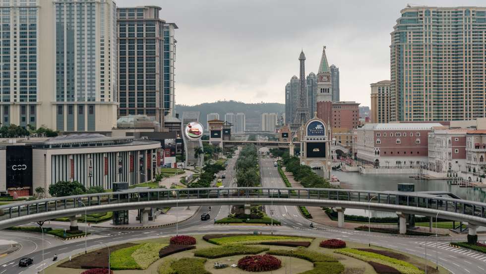 Concern In Macau As The Wuhan Coronavirus Spreads