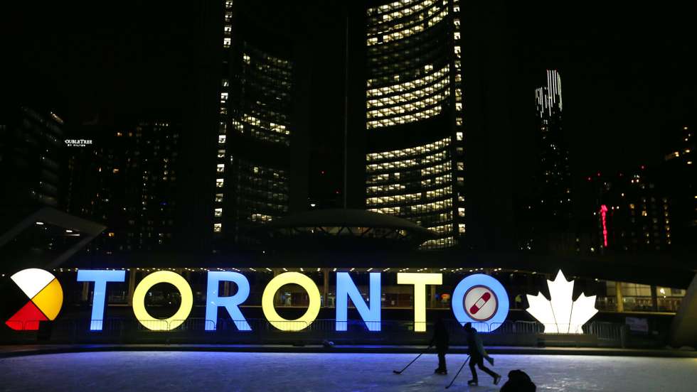 Toronto, Canadá