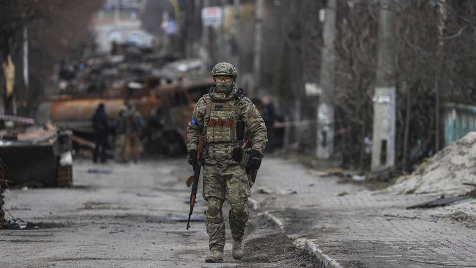 Russian attacks on Ukraine
