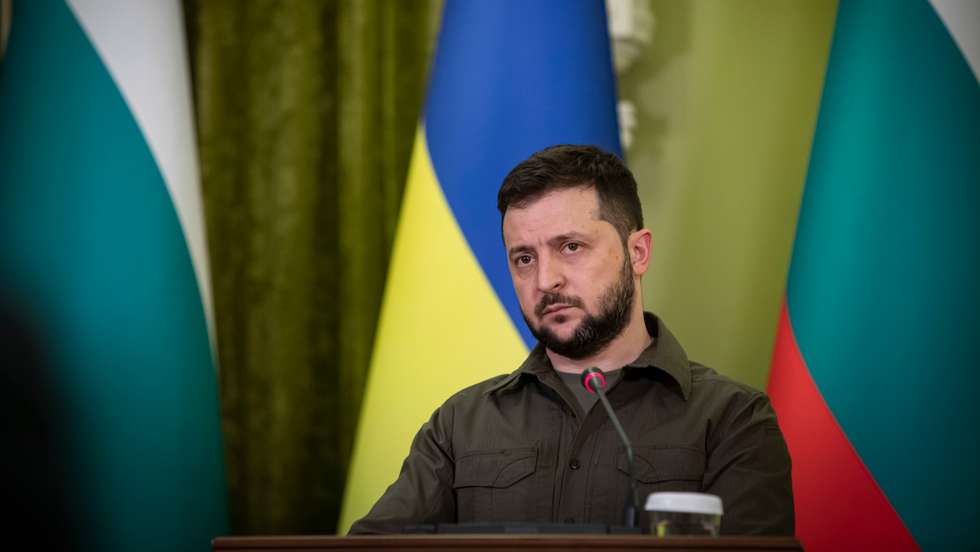 Zelensky prometeu não esquecer ataque a Odessa