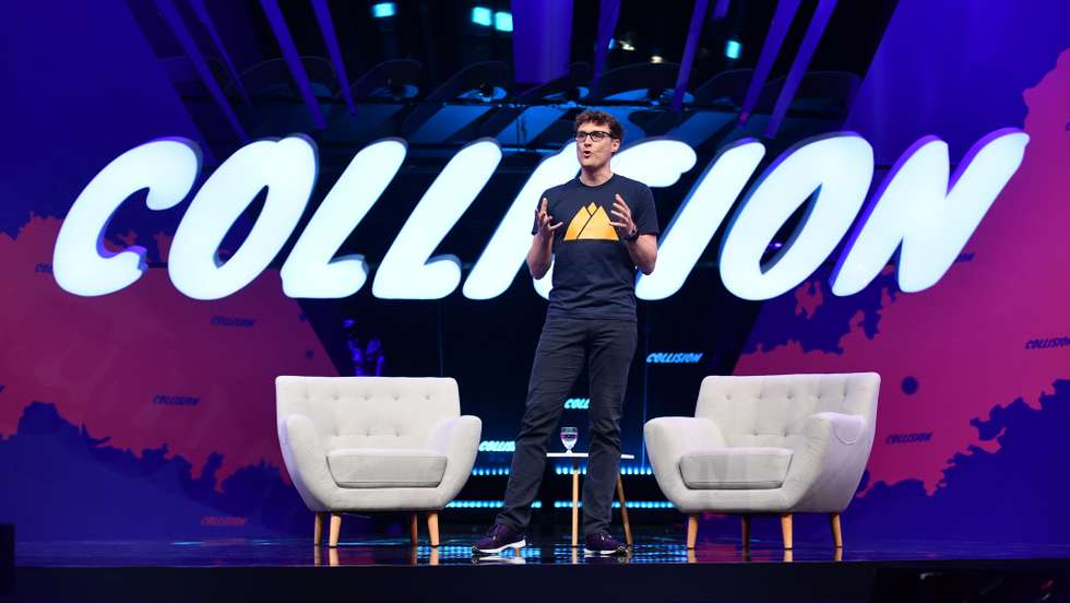 Collision 2019 - Opening Night