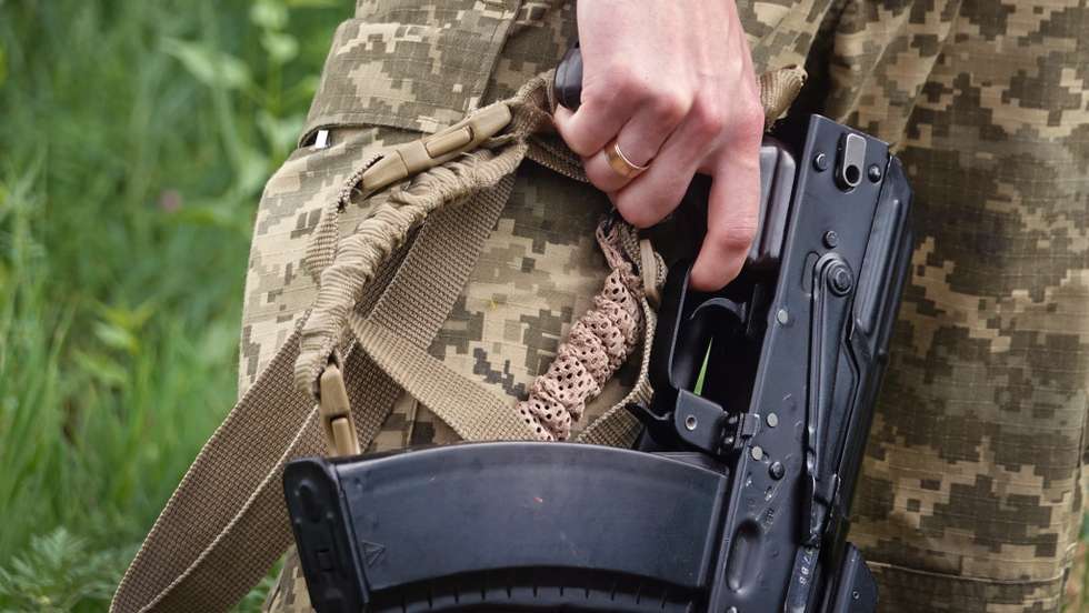 Ukraine And Russia In Back-And-Forth Battle On Donbas Frontlines