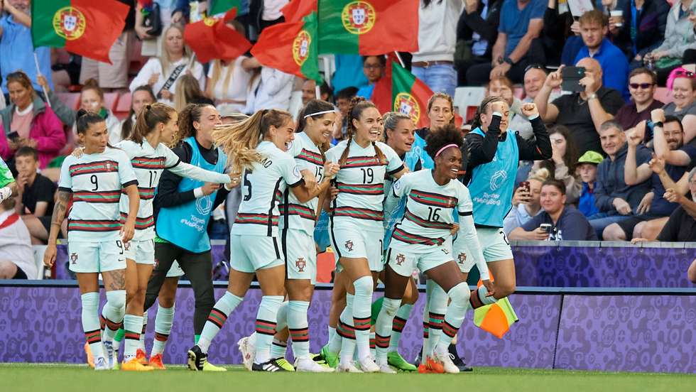 Netherlands v Portugal: Group C - UEFA Women's EURO 2022