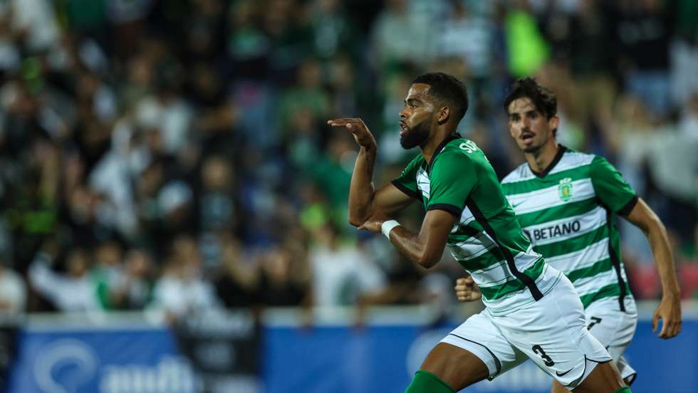 GD Estoril v Sporting CP - Liga Portugal Bwin