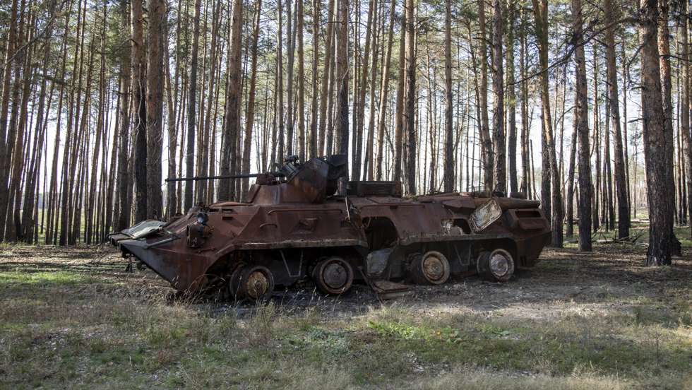 Russia-Ukraine war
