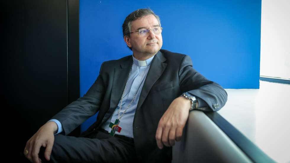 Informação foi avançada pelo bispo D. Américo Aguiar, que coordena a organização da JMJ 2023