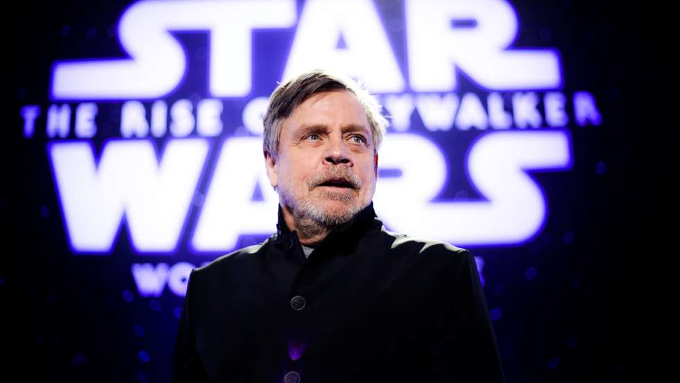Premiere Of Disney's "Star Wars: The Rise Of Skywalker" - Red Carpet