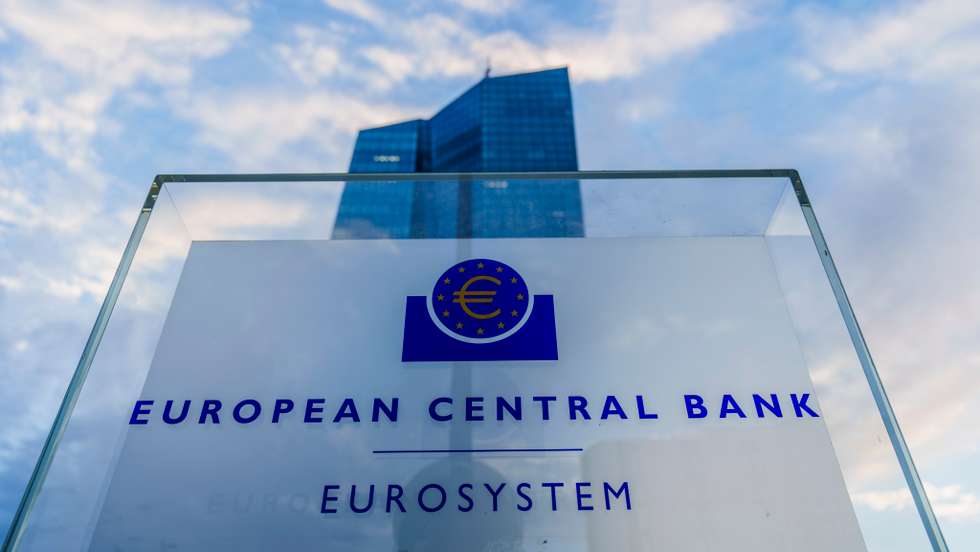 Governing Council meeting with interest rate decision