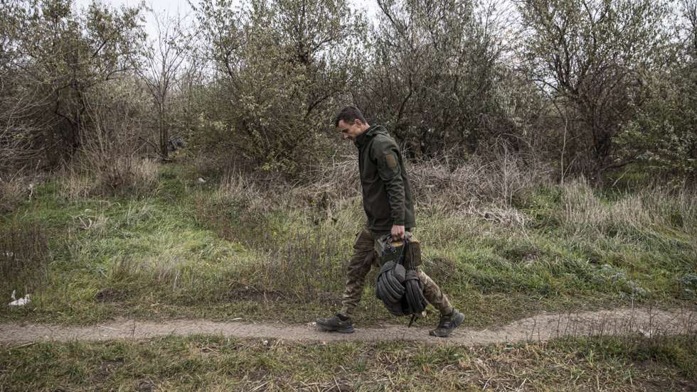 UAF military mobility continue toward Kherson front