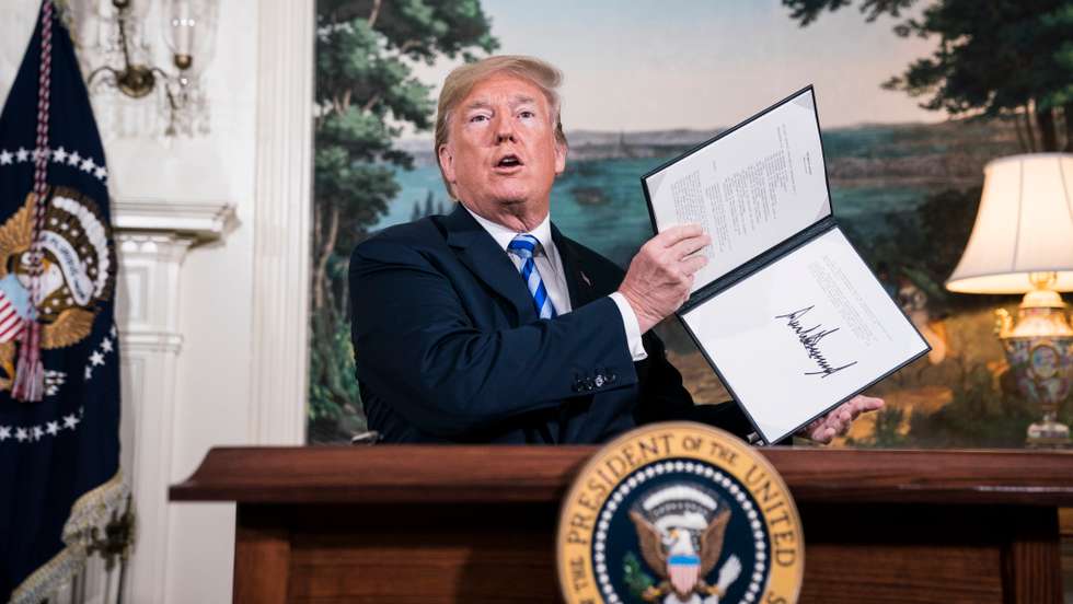 President Donald J. Trump