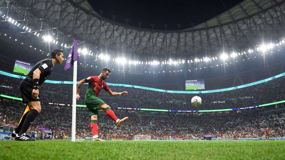 Portugal v Switzerland: Round of 16 - FIFA World Cup Qatar 2022