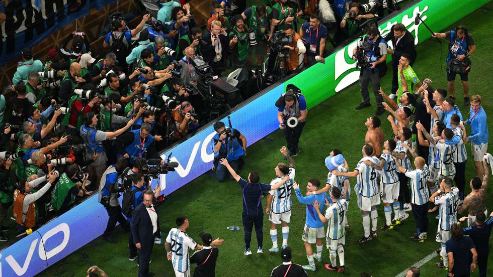Argentina v France: Final - FIFA World Cup Qatar 2022