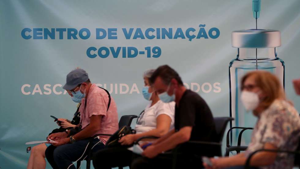 Portugal accelerates vaccination against Covid-19