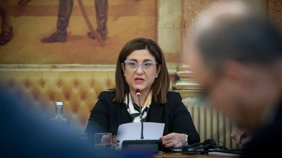 Christine Ourmières-Widener, CEO da TAP