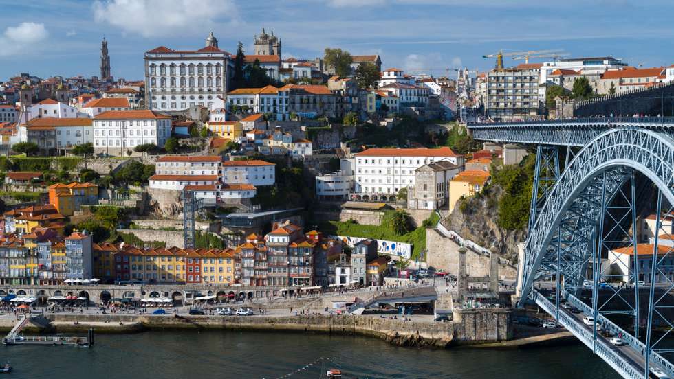 Porto centro