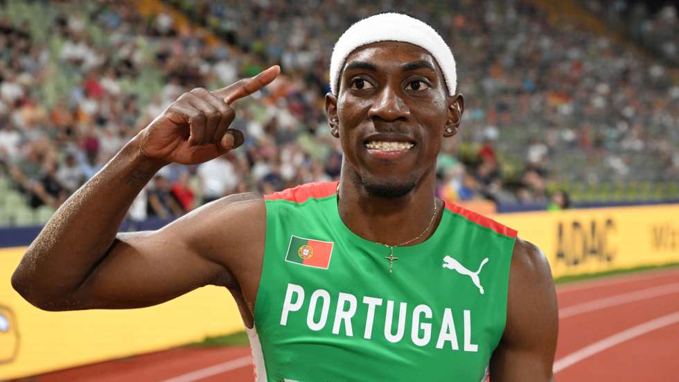 European Championships - Athletics