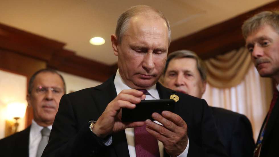 Decisão do Kremlin foi anunciada pelo chefe da administração presidencial da Rússia