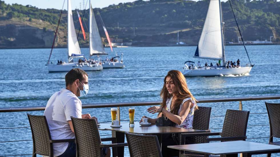 Tourism Is Slowly Picking Up As COVID-19 Pandemic Situation Gets Better In Portugal