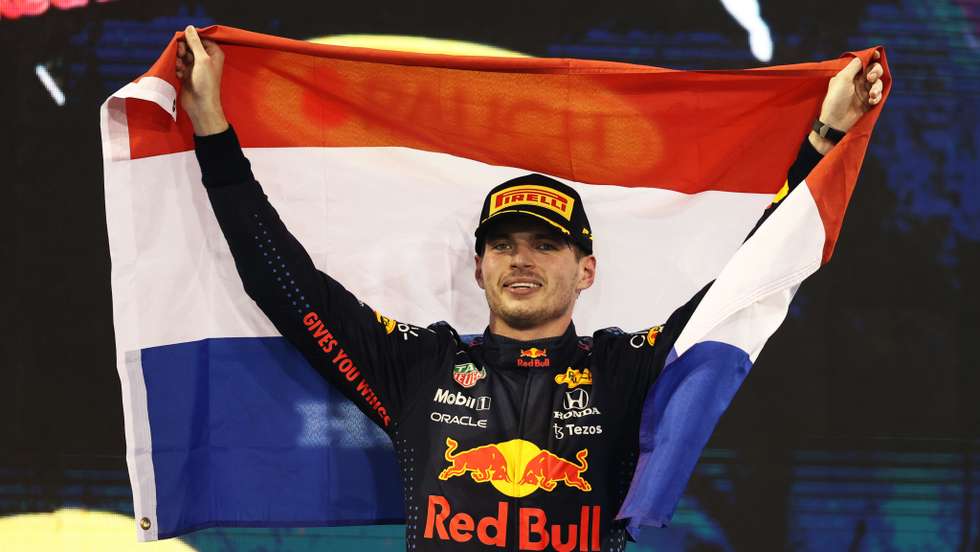 F1 Grand Prix of Abu Dhabi