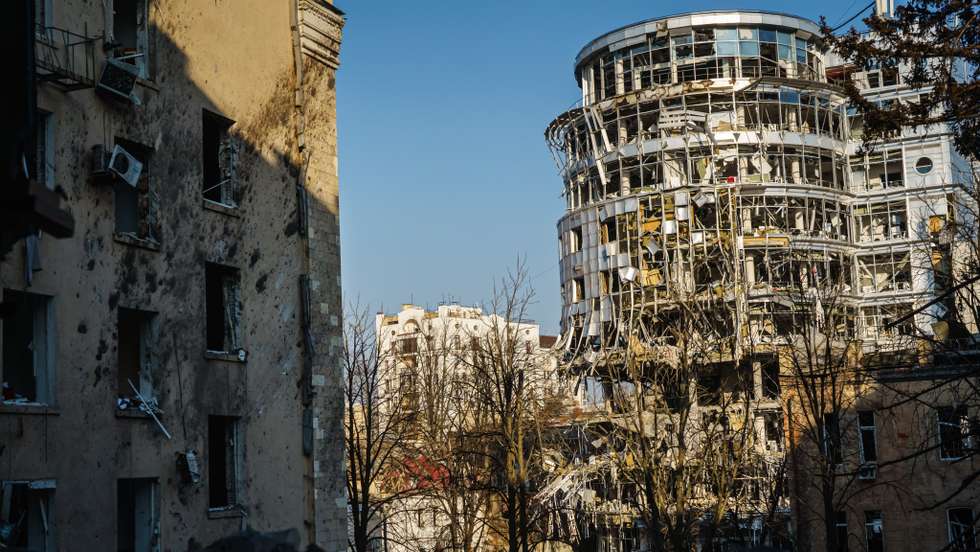 UKRAINE RUSSIA CRISIS