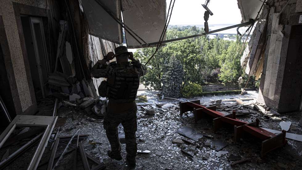 Russia-Ukraine war