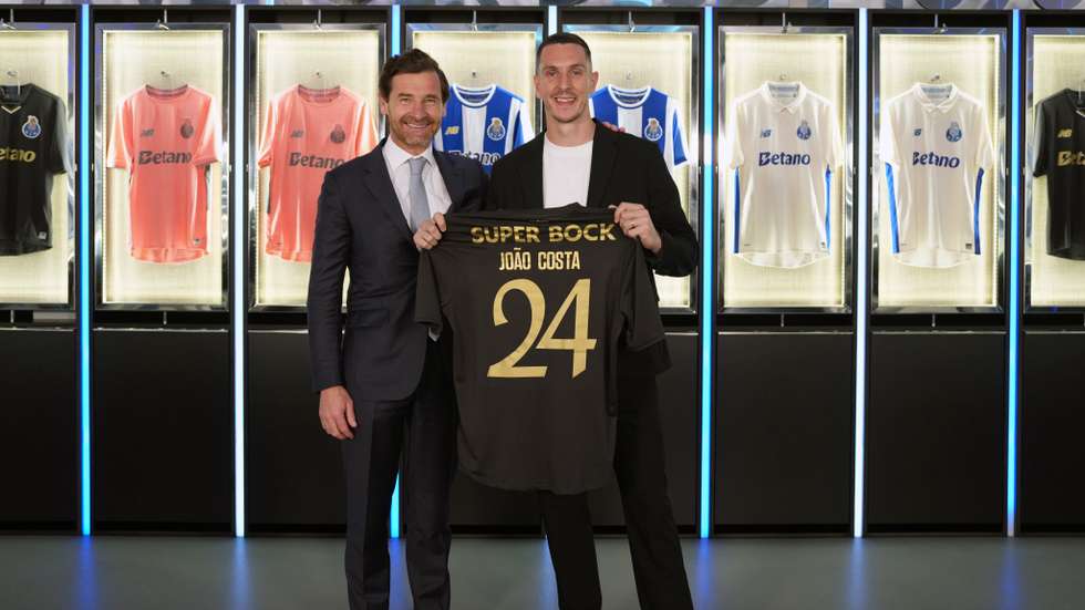 FC Porto, João Costa