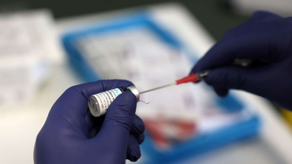 London Ramps Up Monkeypox Vaccine Rollout As Cases Continue To Rise