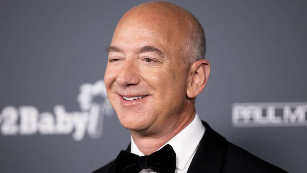Jeff Bezos