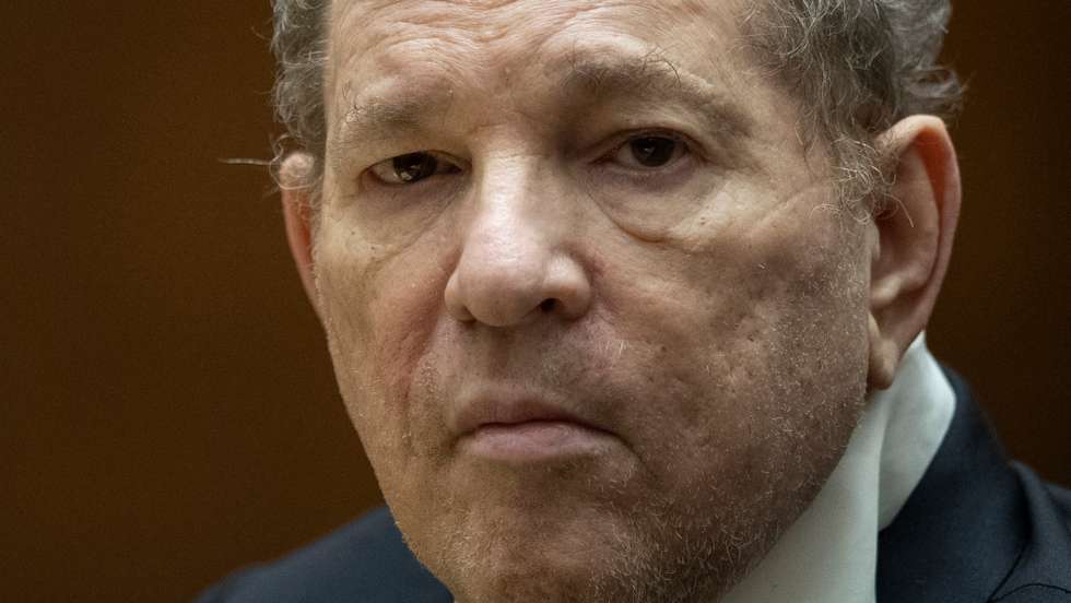 Harvey Weinstein Court Hearing - Los Angeles, CA