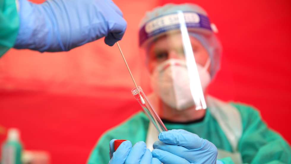 The Coronavirus In Germany: August 2020