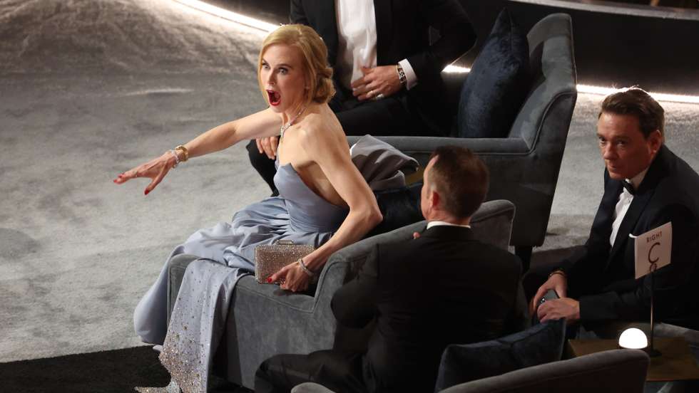 94th Academy Awards - Show