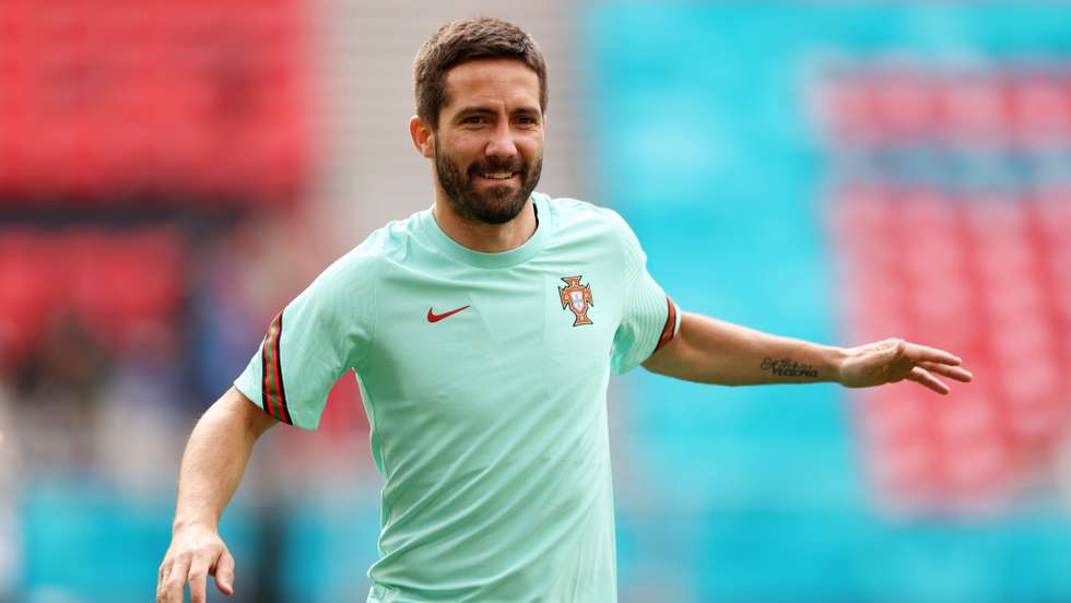 Portugal Training Session and Press Conference - UEFA Euro 2020: Group F
