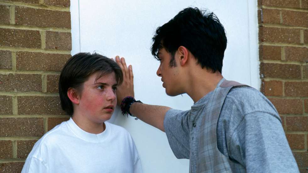 Bully and victim