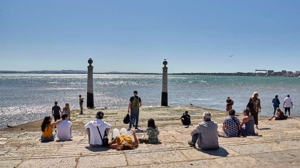 Tourism Is Slowly Picking Up As COVID-19 Pandemic Situation Seems To Be Better In Portugal
