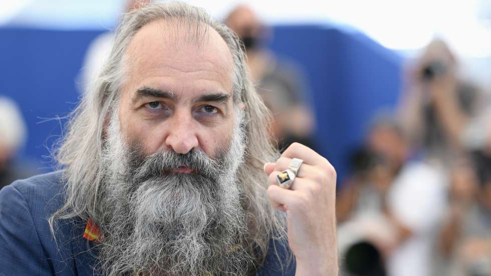 "La Panthere Des Neiges" Photocall - The 74th Annual Cannes Film Festival
