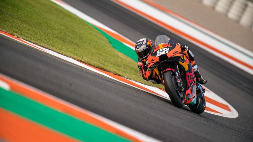 MotoGP of Comunitat Valenciana: Free Practice
