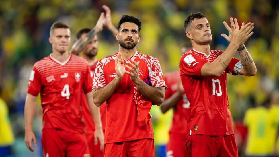 Brazil v Switzerland: Group G - FIFA World Cup Qatar 2022